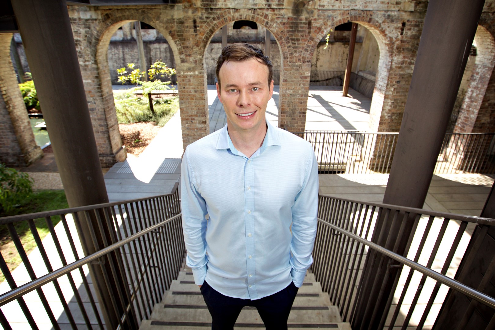How Daniel Barnett saw a problem for SMEs and turned it into $2.5 million business WORK[etc]